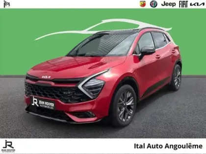 Photo Kia Sportage Gt-line Premium