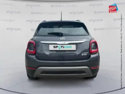 Photo 6 Fiat 500 X 1.5 FireFly Turbo 130ch S/S Hybrid (RED) DCT7