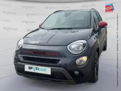 Photo Fiat 500 (red)