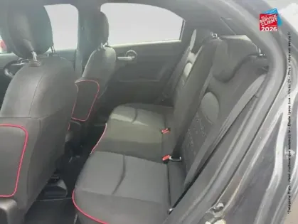 Photo 10 Fiat 500 X 1.5 FireFly Turbo 130ch S/S Hybrid (RED) DCT7