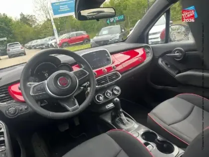 Photo 14 Fiat 500 X 1.5 FireFly Turbo 130ch S/S Hybrid (RED) DCT7