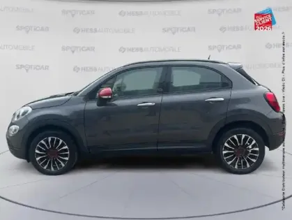 Photo 8 Fiat 500 X 1.5 FireFly Turbo 130ch S/S Hybrid (RED) DCT7