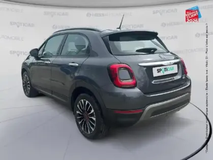 Photo 7 Fiat 500 X 1.5 FireFly Turbo 130ch S/S Hybrid (RED) DCT7