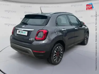 Photo 5 Fiat 500 X 1.5 FireFly Turbo 130ch S/S Hybrid (RED) DCT7