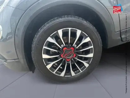 Photo 9 Fiat 500 X 1.5 FireFly Turbo 130ch S/S Hybrid (RED) DCT7
