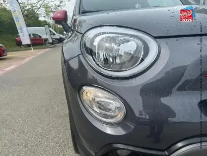 Photo 12 Fiat 500 X 1.5 FireFly Turbo 130ch S/S Hybrid (RED) DCT7