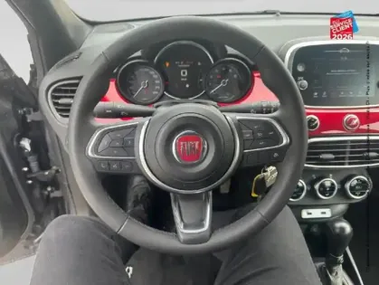 Photo 11 Fiat 500 X 1.5 FireFly Turbo 130ch S/S Hybrid (RED) DCT7