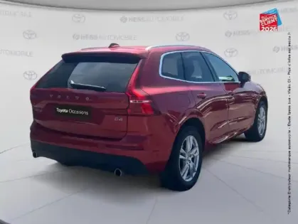 Photo 5 Volvo Xc60  D4 190ch Momentum