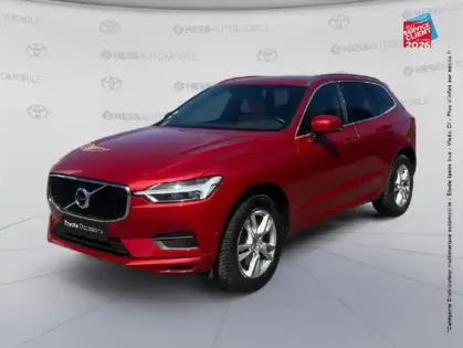 Photo Volvo Xc60 Momentum