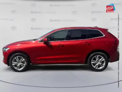 Photo 8 Volvo Xc60  D4 190ch Momentum