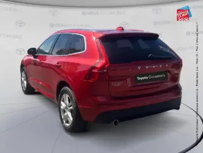 Photo 7 Volvo Xc60  D4 190ch Momentum