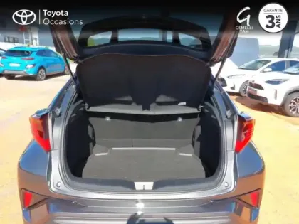 Photo 9 Toyota C-HR  1.8 Hybride 122ch GR Sport E-CVT