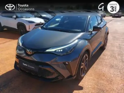 Photo Toyota C-hr Gr Sport