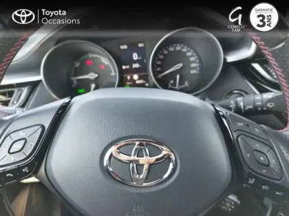 Photo 12 Toyota C-HR  1.8 Hybride 122ch GR Sport E-CVT