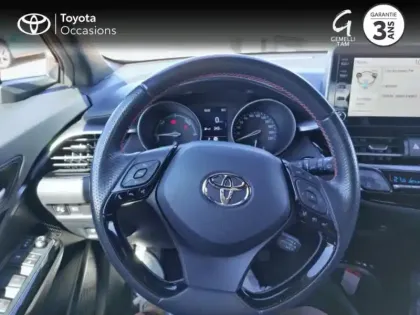 Photo 8 Toyota C-HR  1.8 Hybride 122ch GR Sport E-CVT