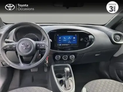 Photo 9 Toyota Aygo  X 1.0 VVT-i 72ch Design S-CVT MY24