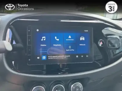 Photo 11 Toyota Aygo  X 1.0 VVT-i 72ch Design S-CVT MY24