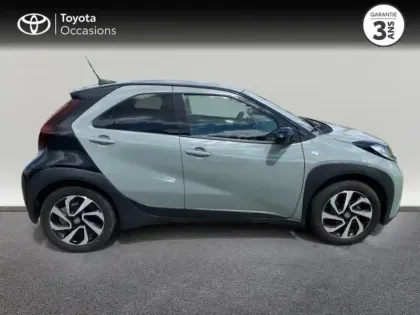 Photo 5 Toyota Aygo  X 1.0 VVT-i 72ch Design S-CVT MY24
