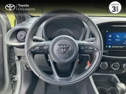 Photo 10 Toyota Aygo  X 1.0 VVT-i 72ch Design S-CVT MY24