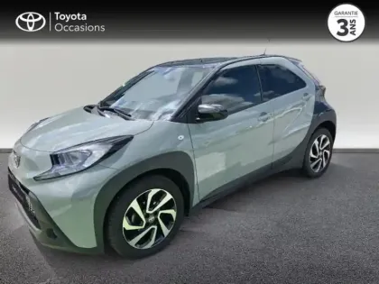 Photo Toyota Aygo Design