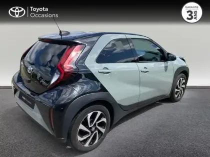 Photo 6 Toyota Aygo  X 1.0 VVT-i 72ch Design S-CVT MY24
