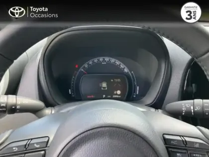 Photo 13 Toyota Aygo  X 1.0 VVT-i 72ch Design S-CVT MY24