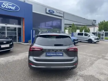 Photo 5 Ford Focus  1.0 EcoBoost mHEV 125ch Titanium X Business