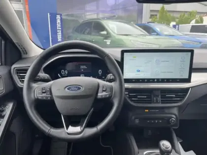 Photo 9 Ford Focus  1.0 EcoBoost mHEV 125ch Titanium X Business