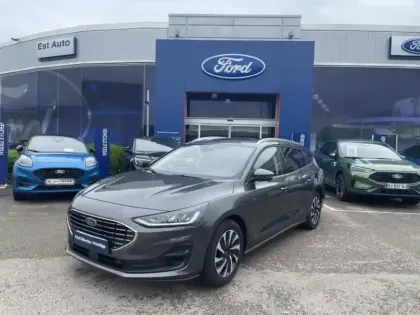 Photo Ford Focus Titanium X Business