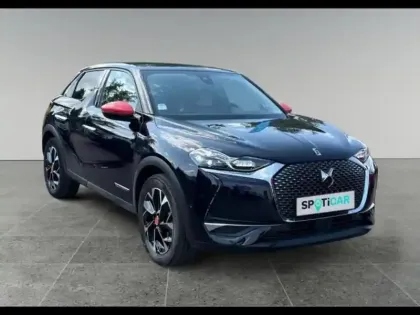 Photo 5 DS DS 3  Crossback E-Tense Ines de la Fressange Paris