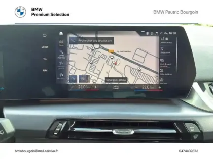 Photo 12 BMW Serie 2 Série 2 ActiveTourer 218d 150ch M Sport DKG7