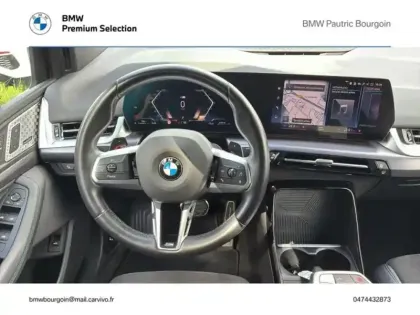 Photo 5 BMW Serie 2 Série 2 ActiveTourer 218d 150ch M Sport DKG7