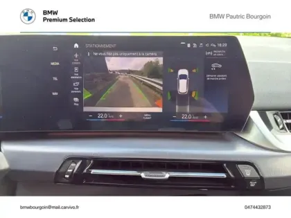 Photo 11 BMW Serie 2 Série 2 ActiveTourer 218d 150ch M Sport DKG7