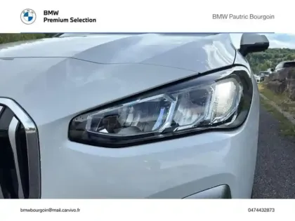 Photo 9 BMW Serie 2 Série 2 ActiveTourer 218d 150ch M Sport DKG7
