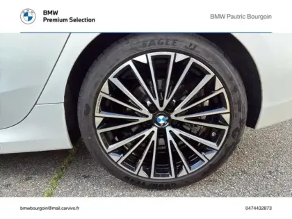 Photo 7 BMW Serie 2 Série 2 ActiveTourer 218d 150ch M Sport DKG7
