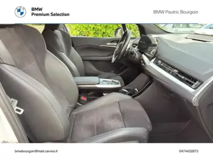 Photo 8 BMW Serie 2 Série 2 ActiveTourer 218d 150ch M Sport DKG7