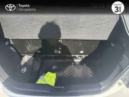 Photo 9 Toyota Aygo X  1.0 VVT-i 72ch Dynamic MY23
