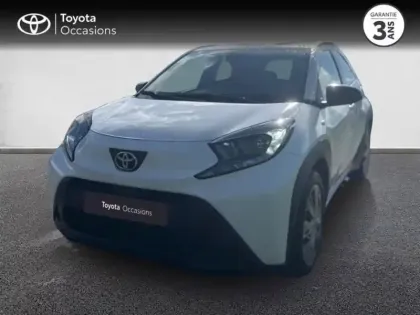 Photo Toyota Aygo X Dynamic