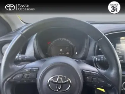 Photo 12 Toyota Aygo X  1.0 VVT-i 72ch Dynamic MY23