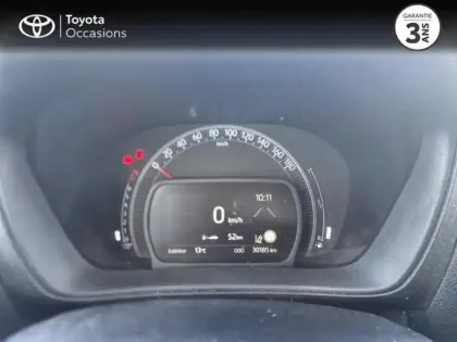 Photo 13 Toyota Aygo X  1.0 VVT-i 72ch Dynamic MY23