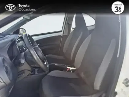 Photo 10 Toyota Aygo X  1.0 VVT-i 72ch Dynamic MY23
