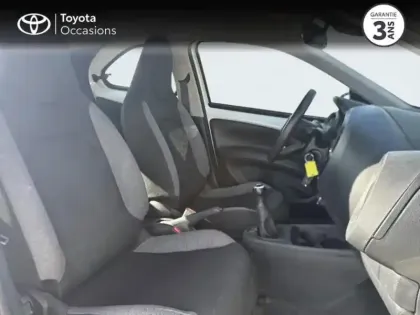 Photo 5 Toyota Aygo X  1.0 VVT-i 72ch Dynamic MY23