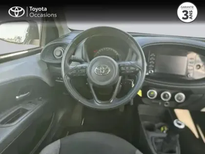 Photo 8 Toyota Aygo X  1.0 VVT-i 72ch Dynamic MY23