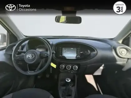 Photo 7 Toyota Aygo X  1.0 VVT-i 72ch Dynamic MY23