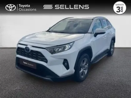 Photo Toyota Rav4 Dynamic