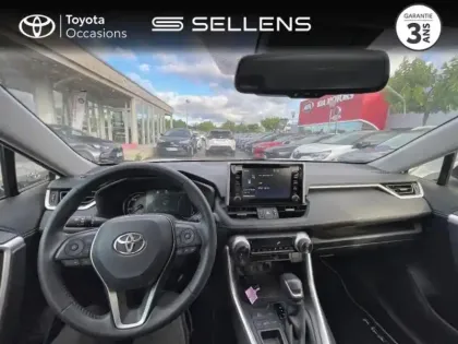 Photo 7 Toyota Rav4  2.5 Hybride 218ch Dynamic 2WD MY22