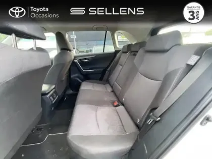 Photo 11 Toyota Rav4  2.5 Hybride 218ch Dynamic 2WD MY22