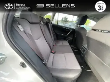 Photo 6 Toyota Rav4  2.5 Hybride 218ch Dynamic 2WD MY22