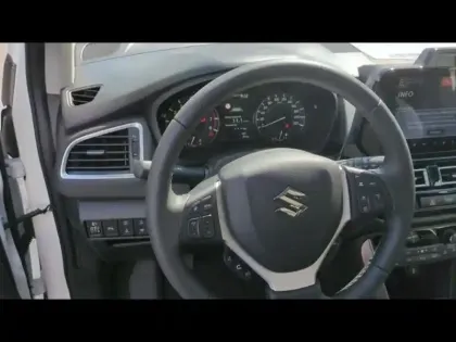 Photo 12 Suzuki S-Cross  1.4 Boosterjet Hybrid 110ch Style Allgrip MY25