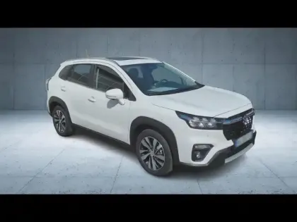 Photo 18 Suzuki S-Cross  1.4 Boosterjet Hybrid 110ch Style Allgrip MY25